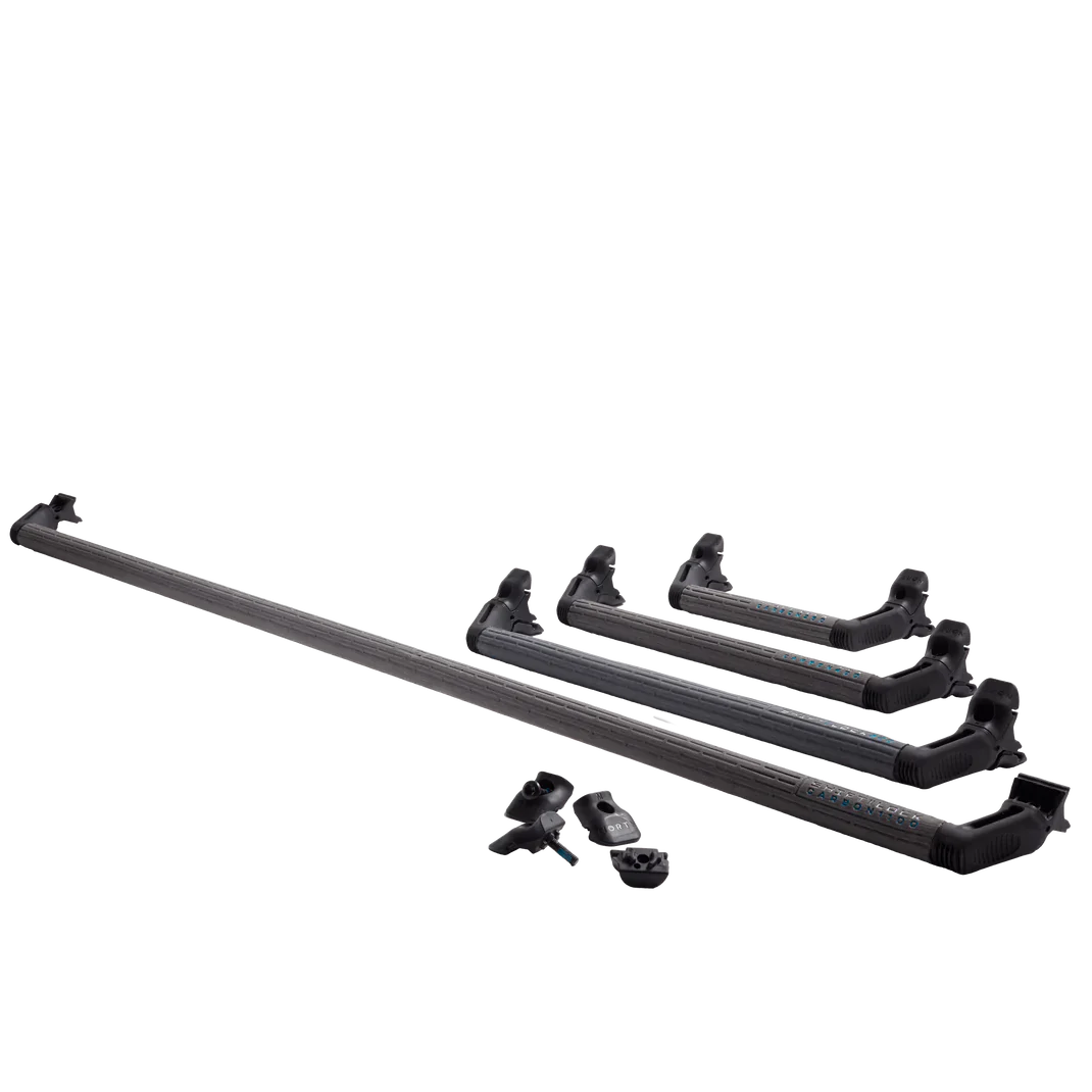 North Kiteboarding Shiftlock Handle Carbon