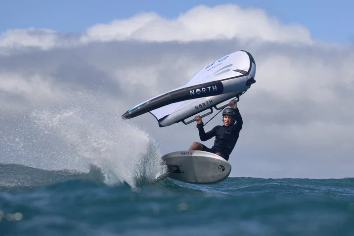 North Kiteboarding Shiftlock Handle Carbon