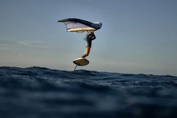 North Kiteboarding Shiftlock Handle Carbon