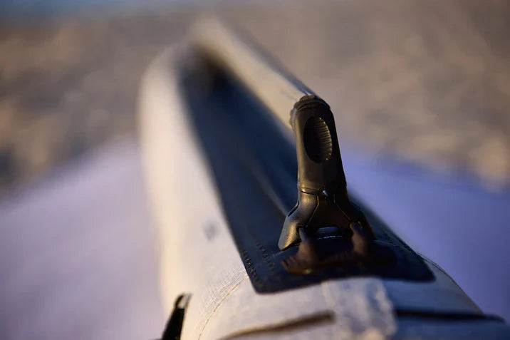 North Kiteboarding Shiftlock Handle Carbon