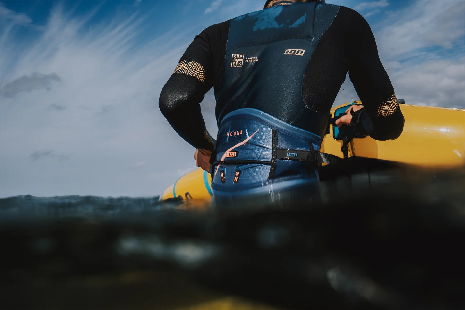 Ion Rogue Wingfoil Harness