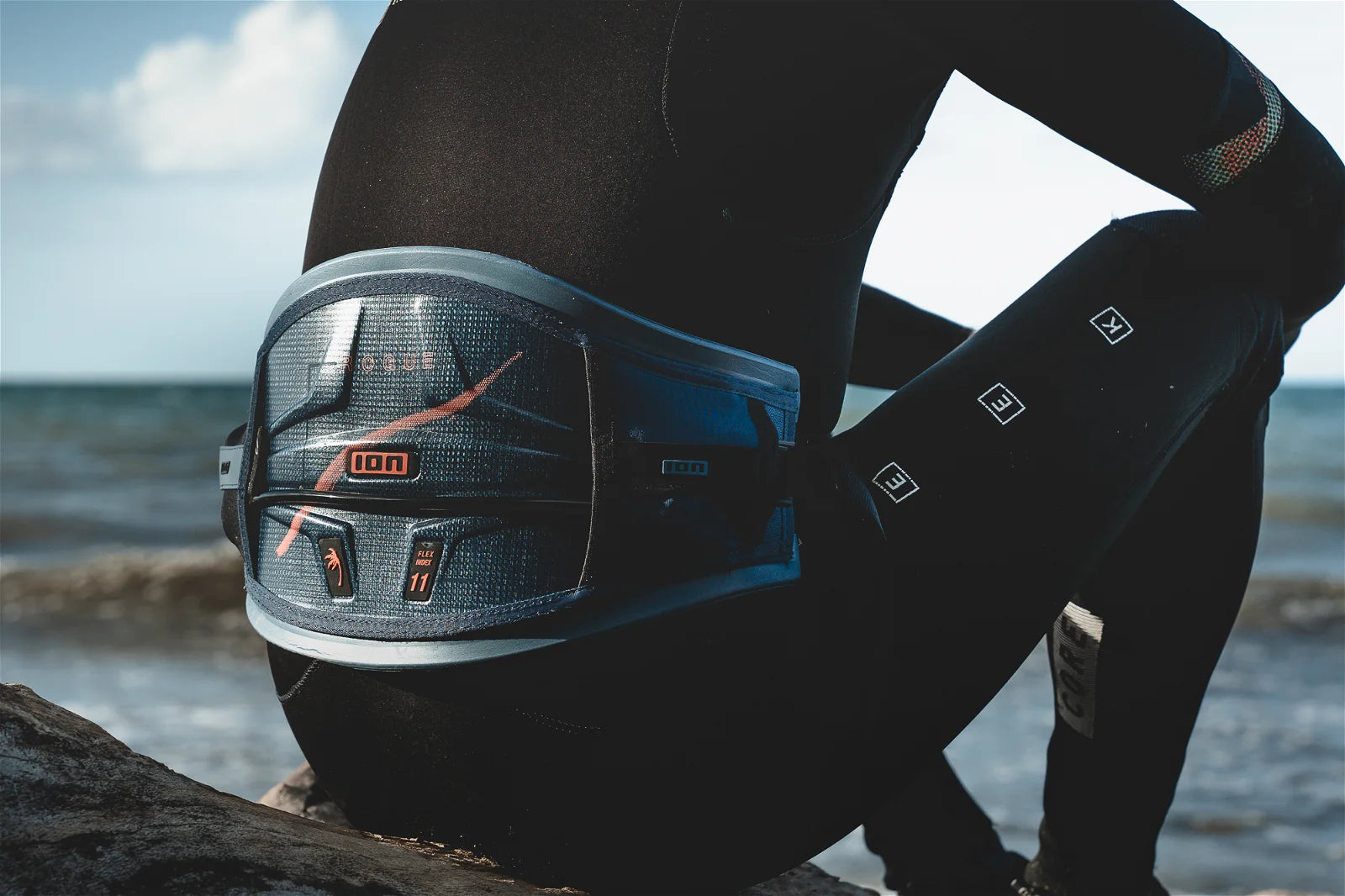 Ion Rogue Wingfoil Harness