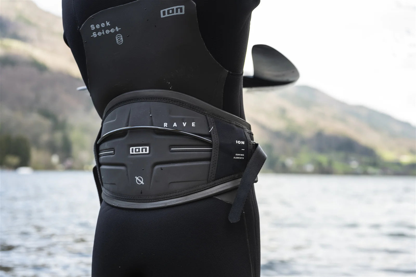 Ion Rave Wingfoil Harness