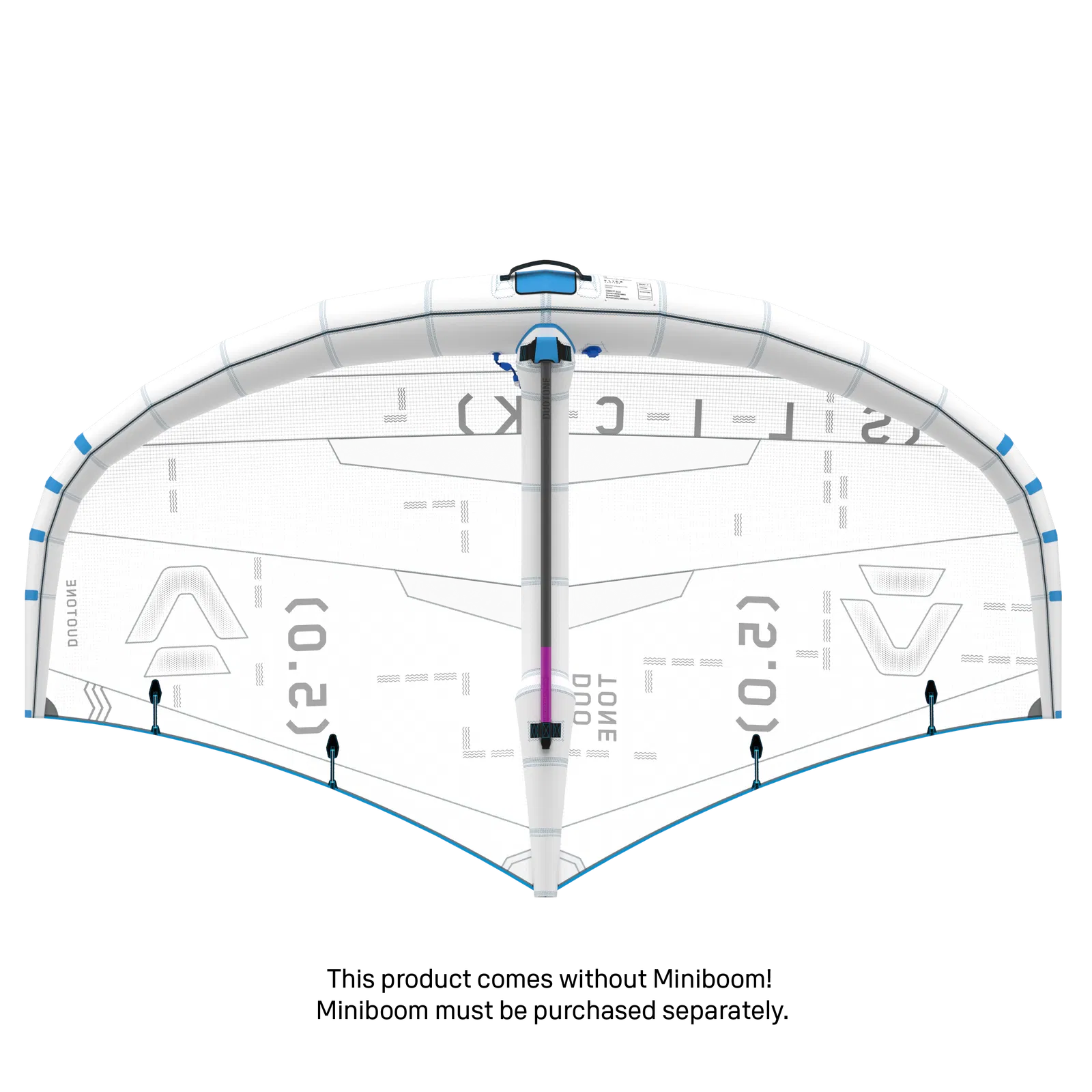 Duotone Slick Concept Blue Wing 2024