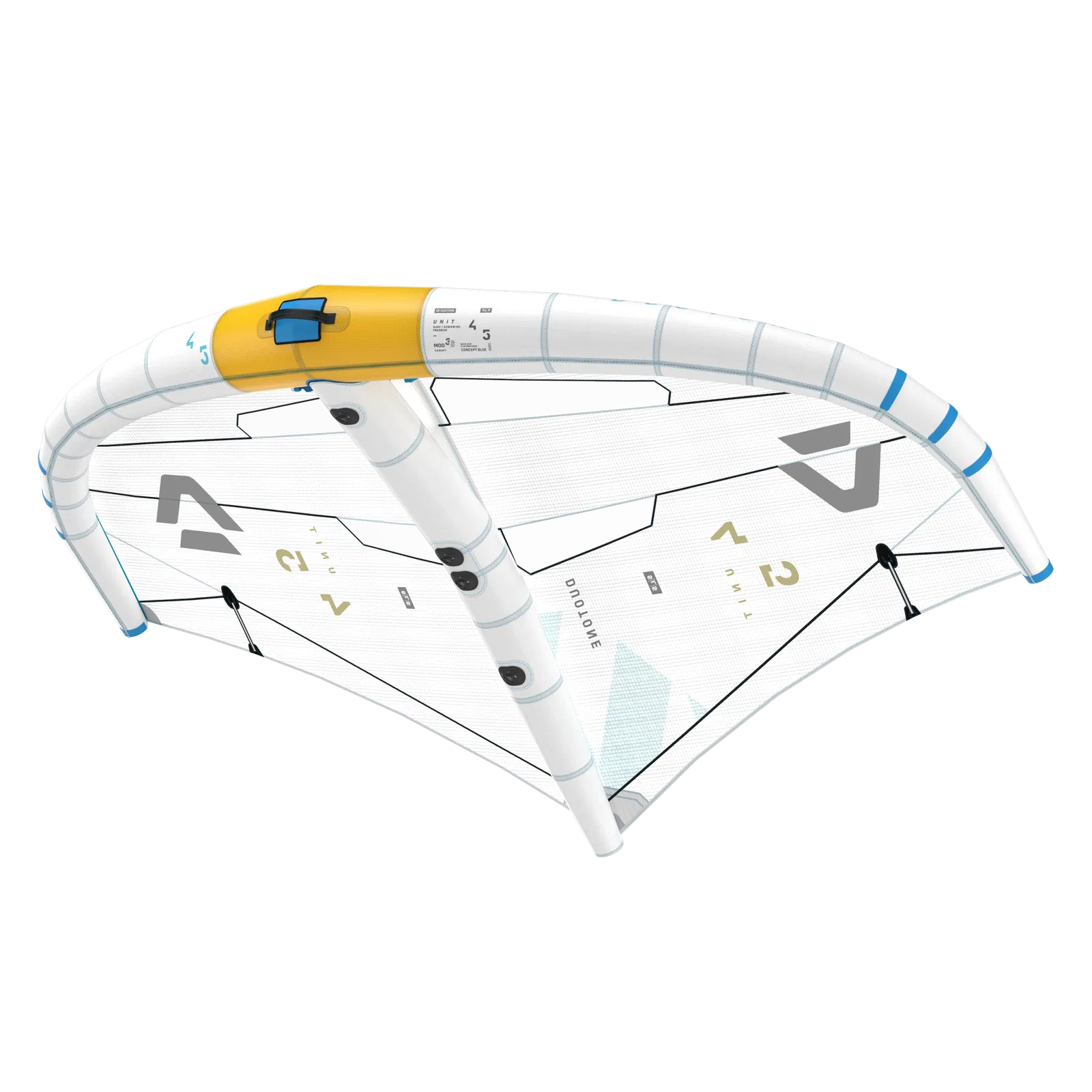 Duotone Unit SLS Concept Blue Wing 2025