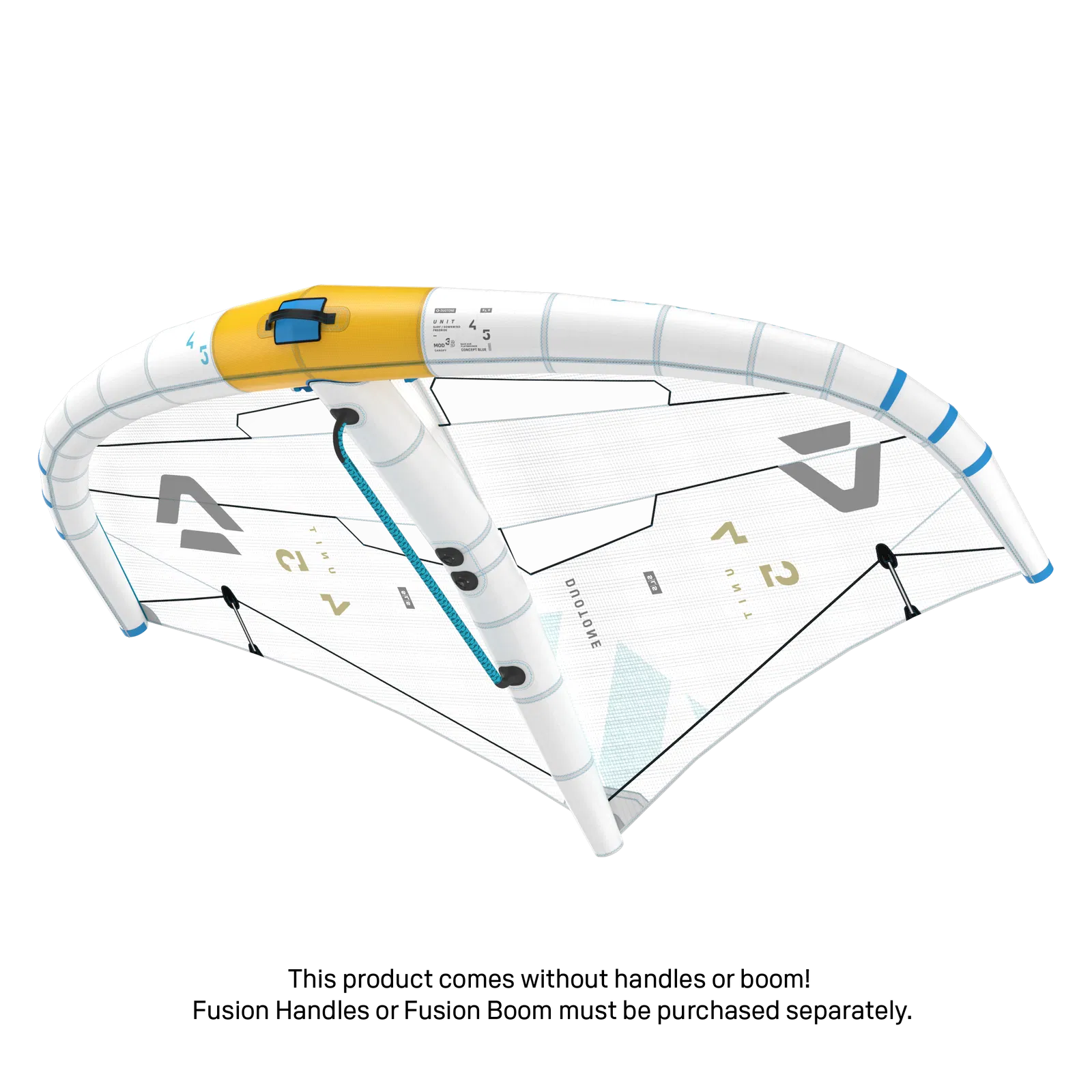 Duotone Unit SLS Concept Blue Wing 2025