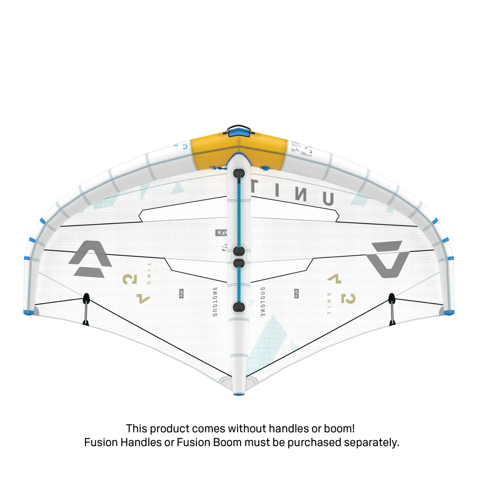 Duotone Unit SLS Concept Blue Wing 2025