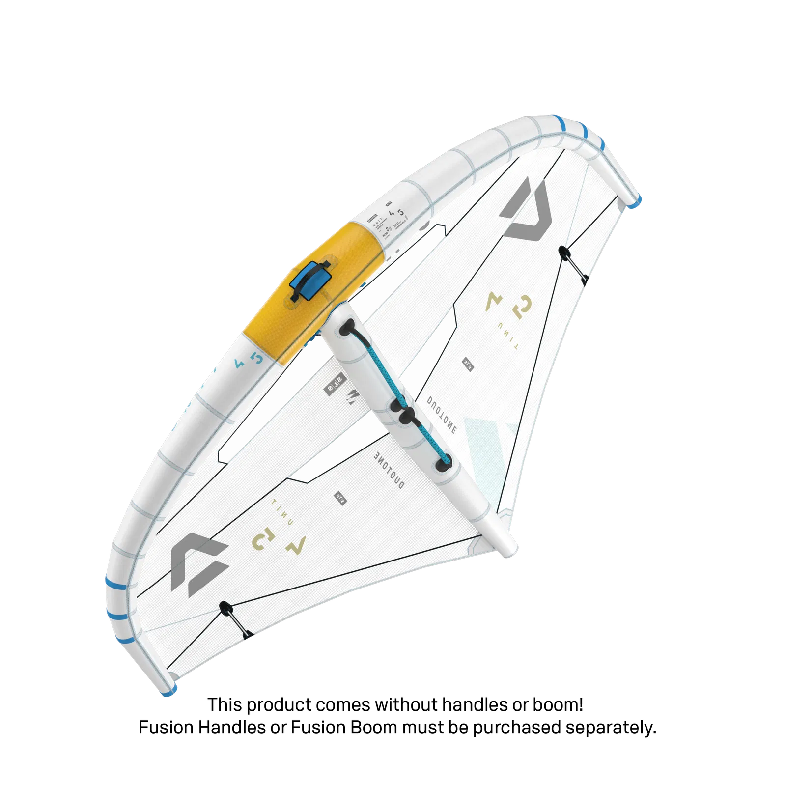 Duotone Unit SLS Concept Blue Wing 2025