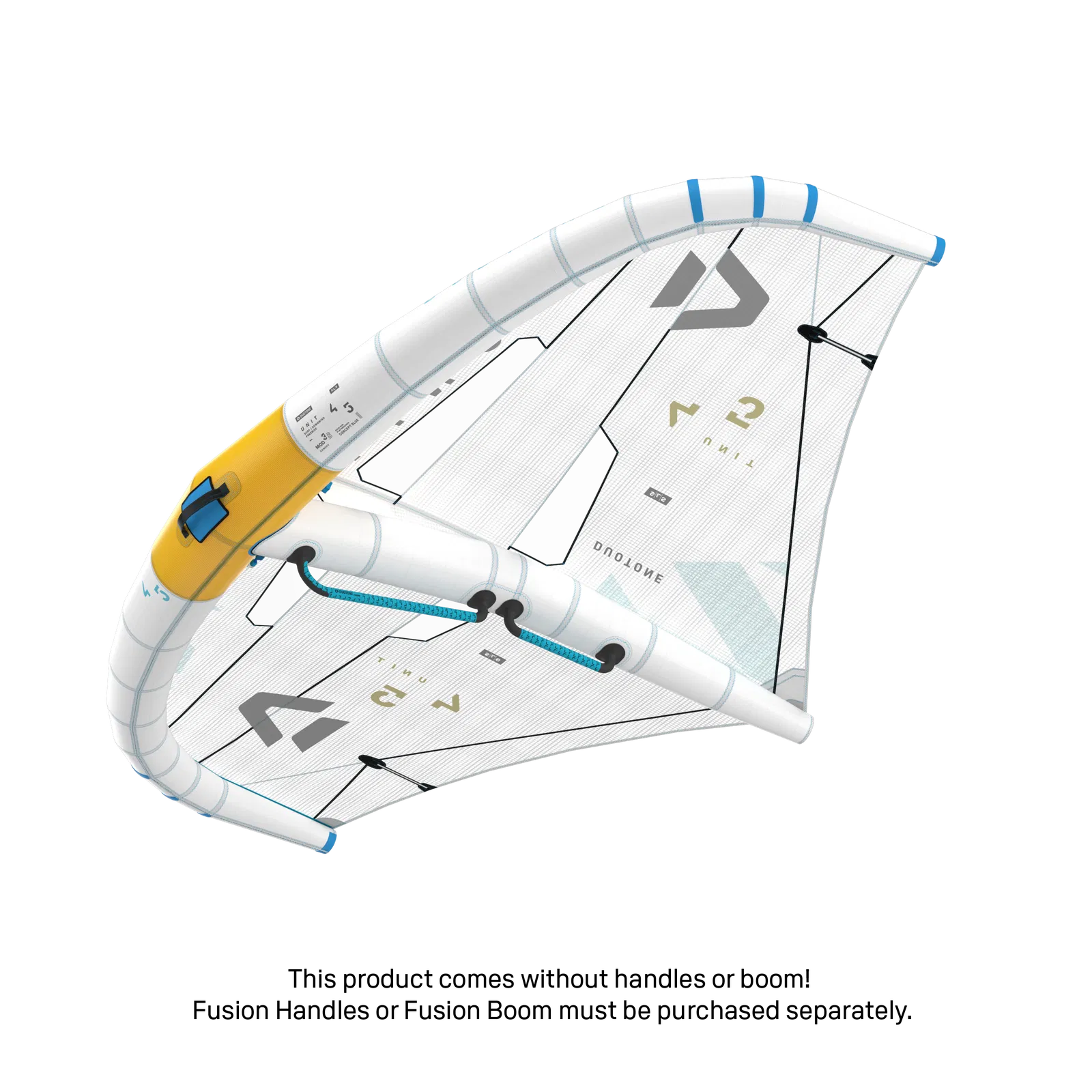 Duotone Unit SLS Concept Blue Wing 2025