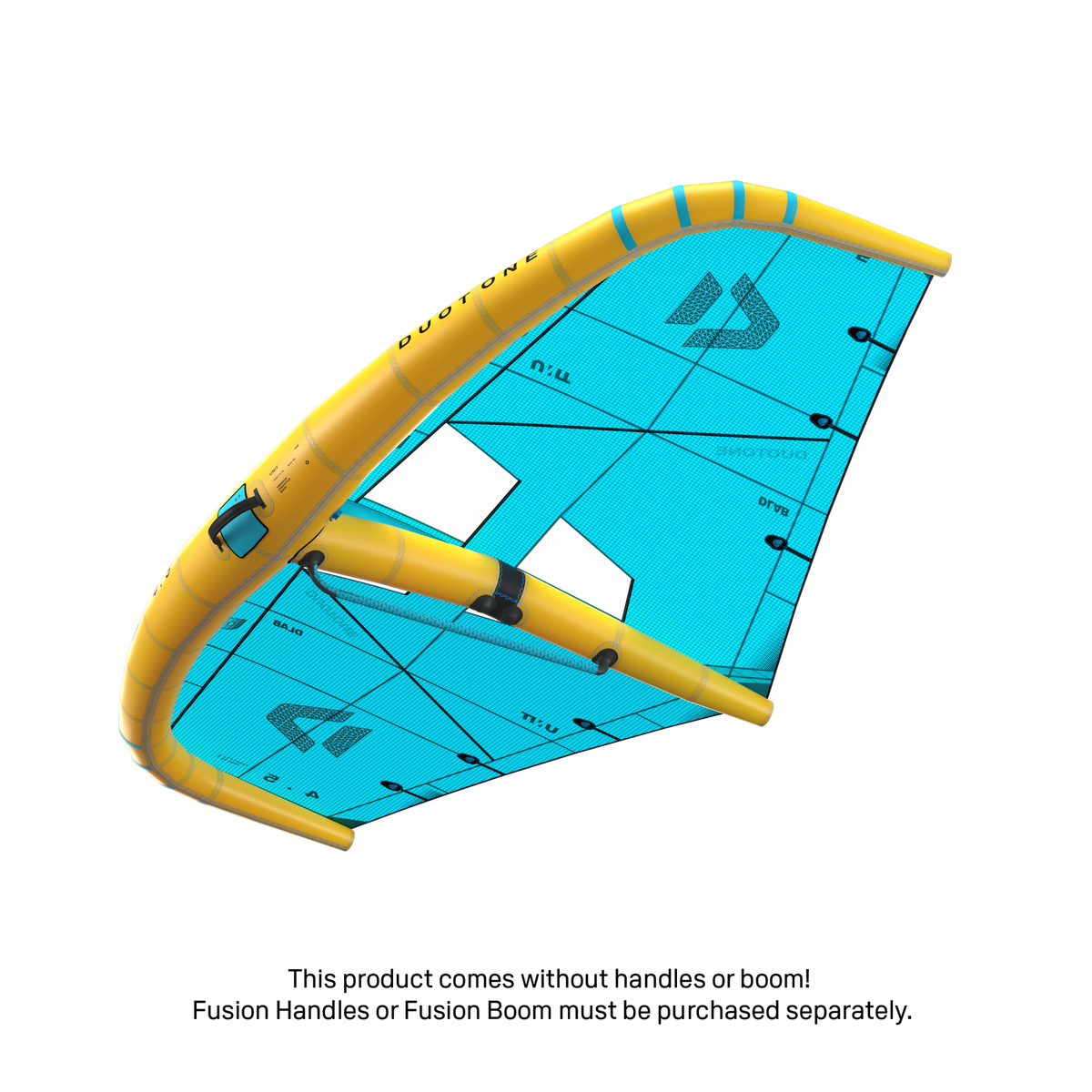 Duotone Unit D/LAB 2027 wing, alternate view