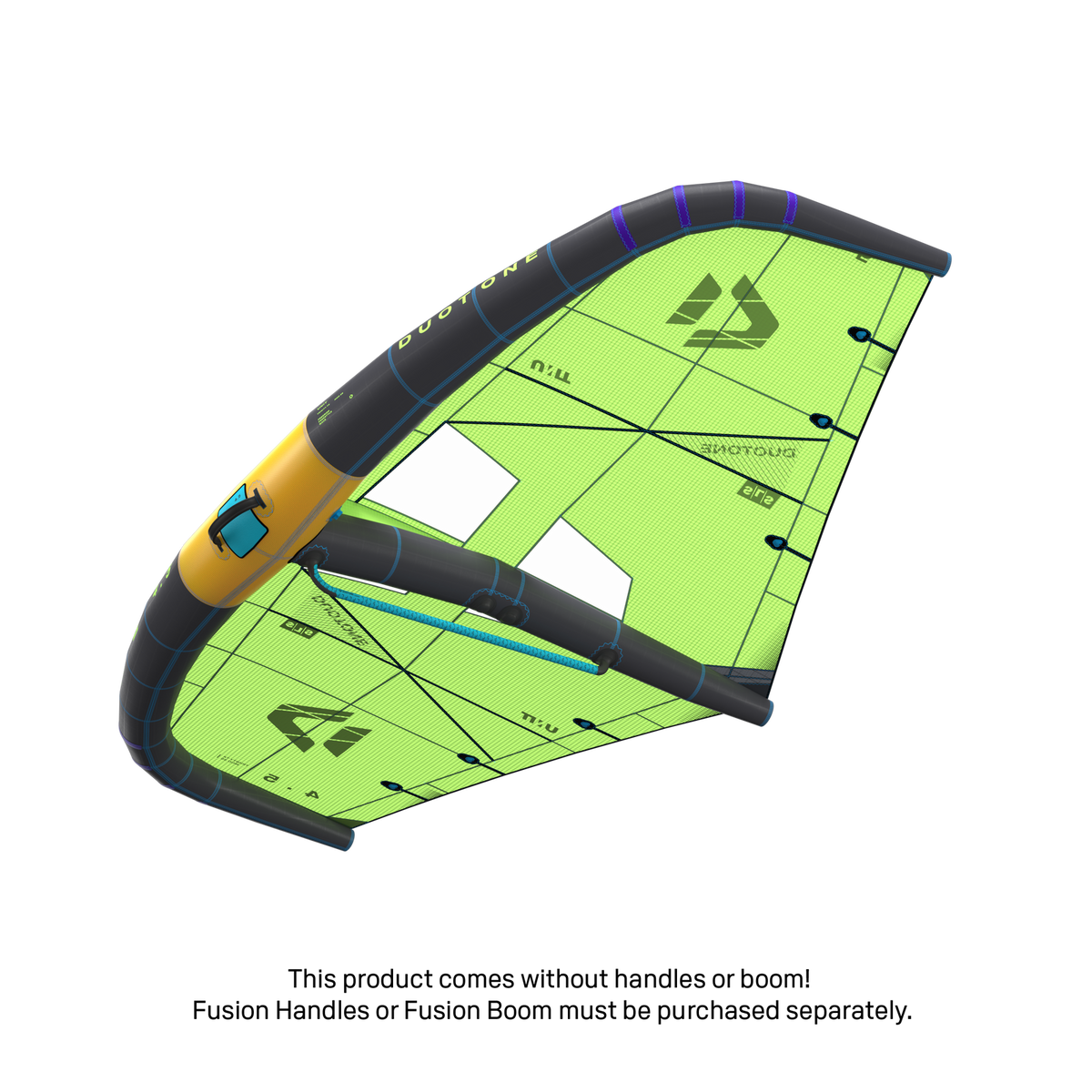 Duotone Unit SLS 2027 wing, alternate view