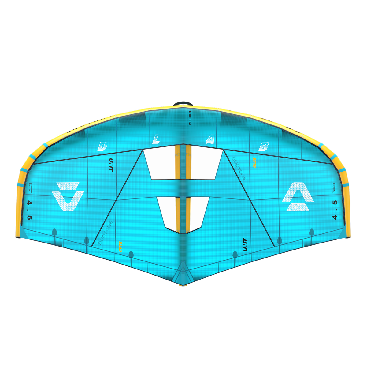 Duotone Unit D/LAB 2027 wing, front view