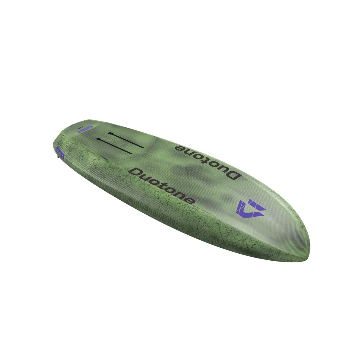 Duotone Trace SLS 2027 wing foil board, tail detail