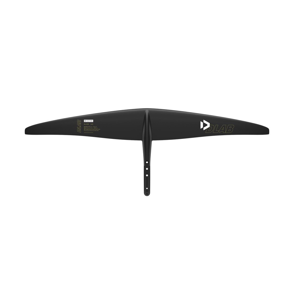 Duotone Front Wing Glide 3.0 D/LAB back