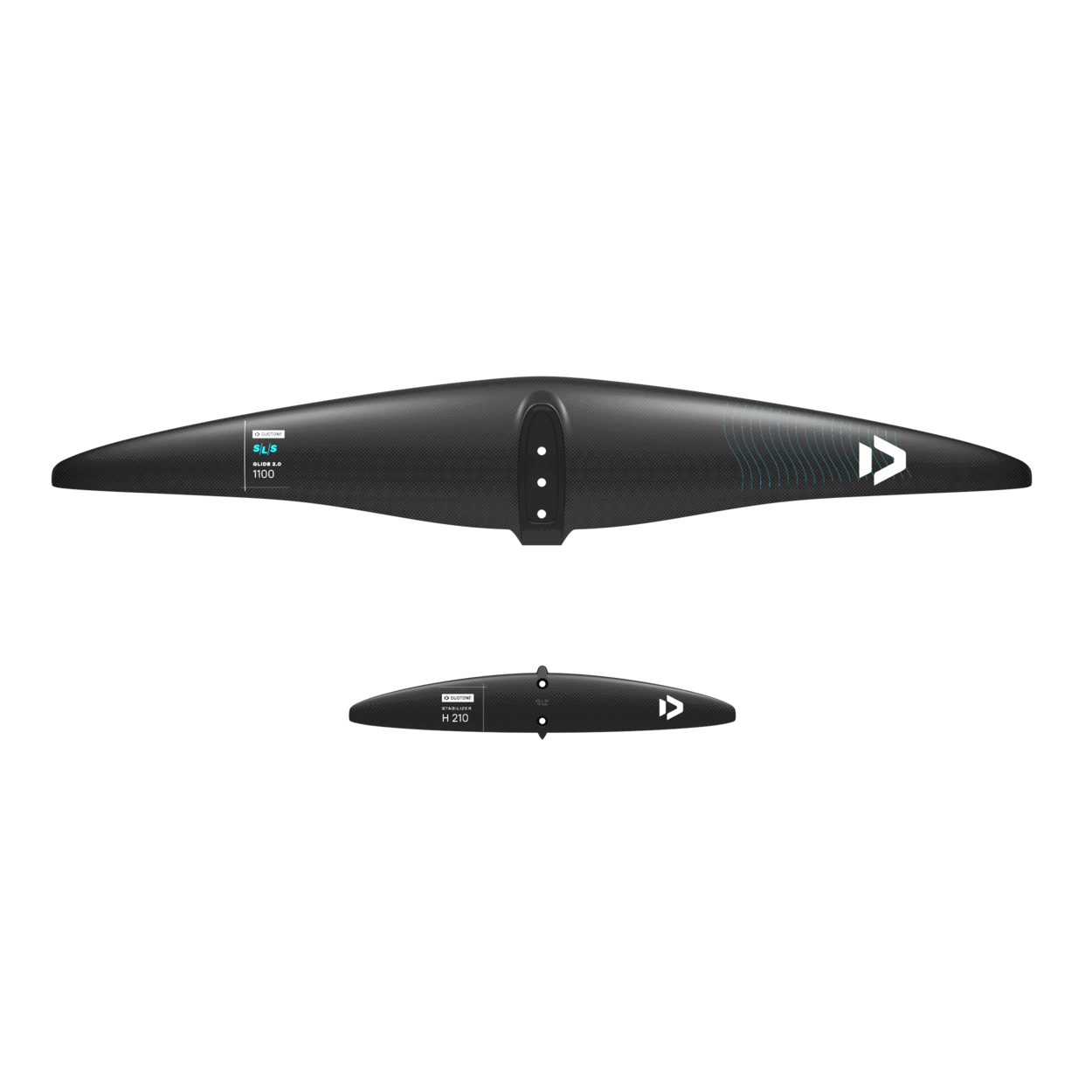Duotone Wing Set Glide 2.0 SLS 1350