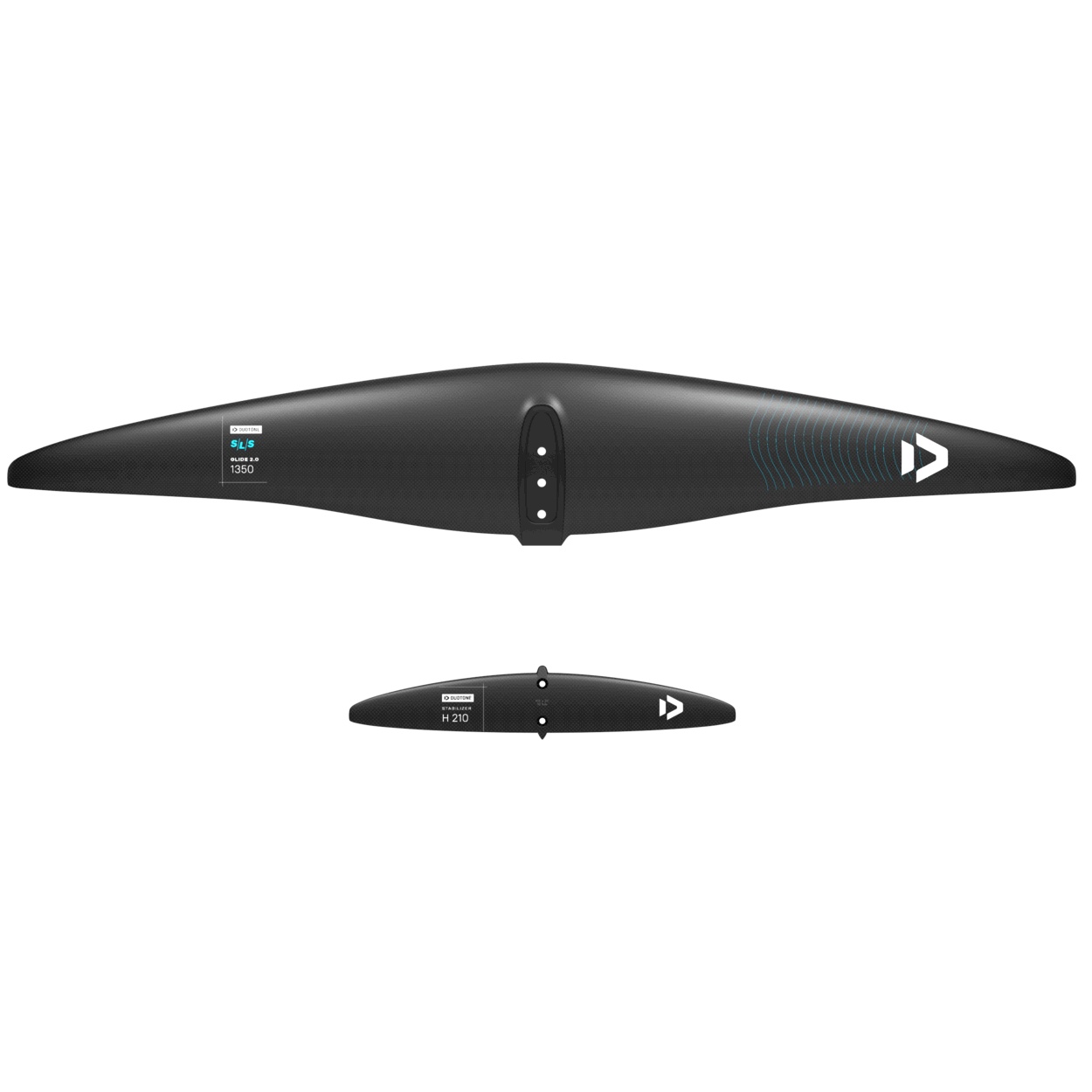 Duotone Wing Set Glide 2.0 SLS 1350