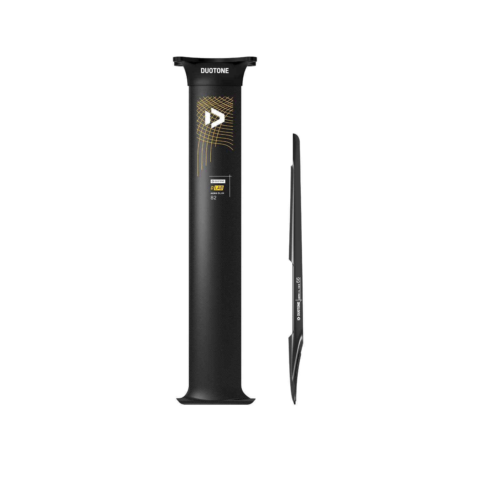 Duotone Mast-Fuselage Set - Aero Slim Dlab AL 3BS