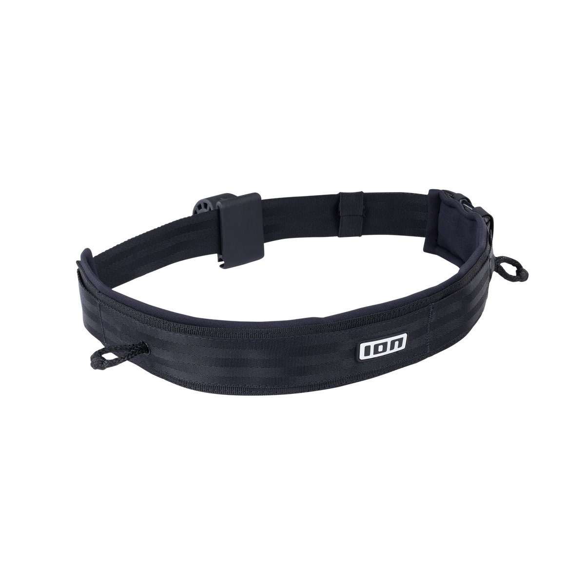 ION Wing Hip Belt 2026 in black, back view