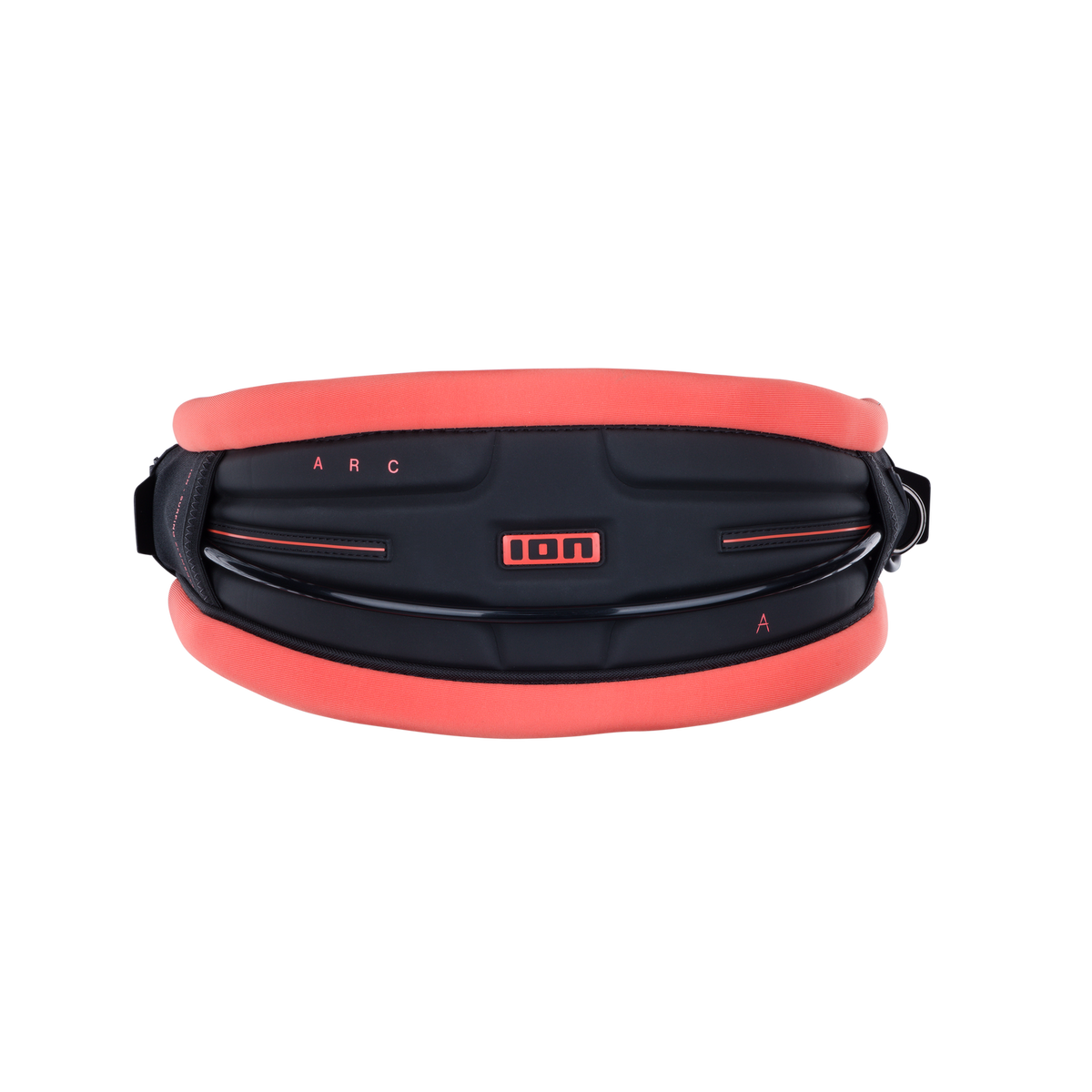 ION Arc Wing Waist Harness tiger-coral