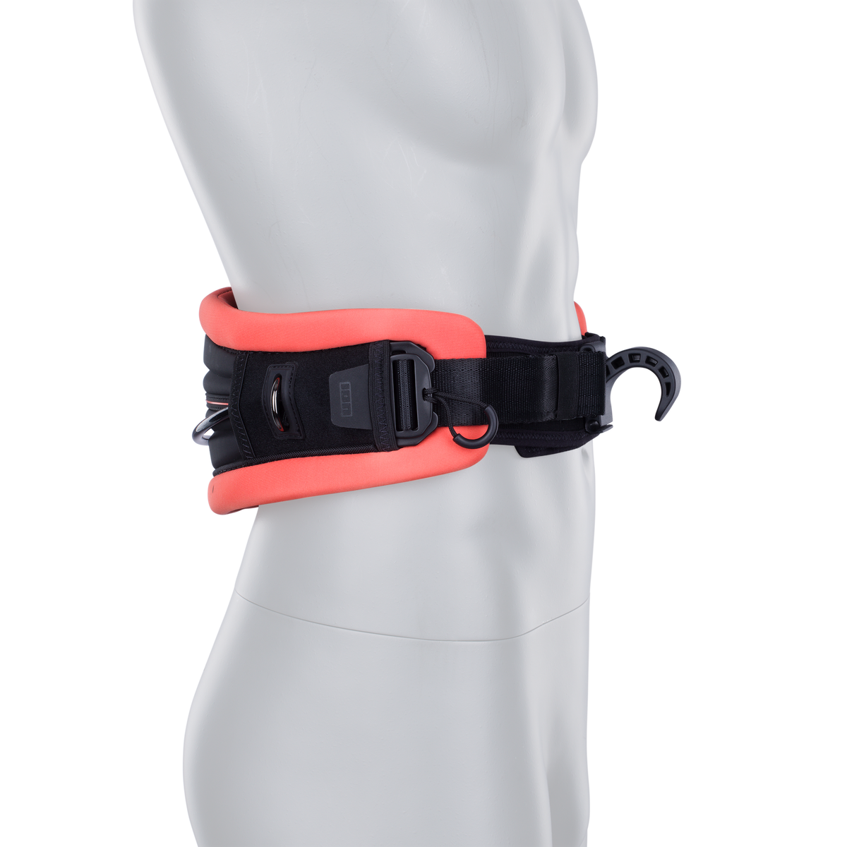ION Arc Wing Waist Harness on model
