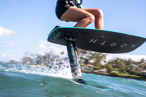 North Sonar AF Foil Edition 2022 - Aluminum