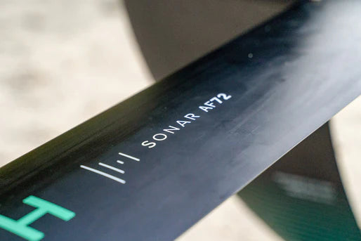 North Sonar AF Foil Edition 2022 - Aluminum