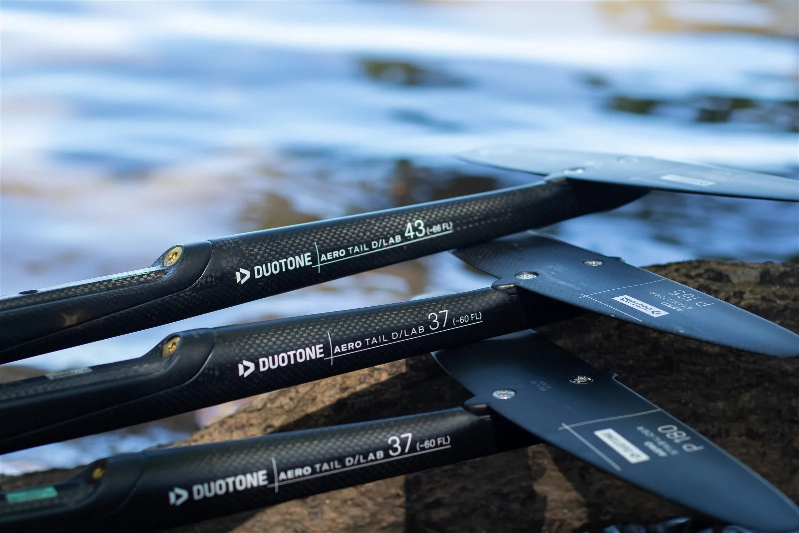 Duotone Foil Set Complete DLab - Aero Carve 2.0 DLab 2024