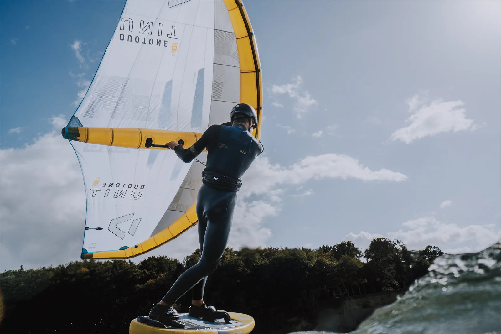 Ion Arc Wingfoil Harness
