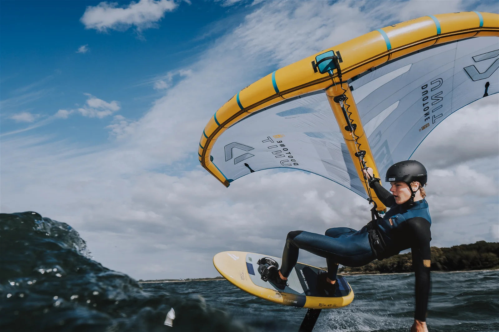 Ion Arc Wingfoil Harness