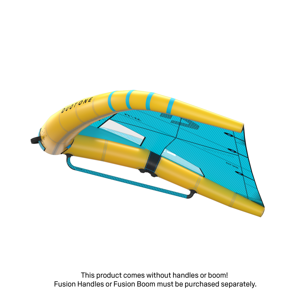 Duotone Unit D/LAB 2027 wing, side profile