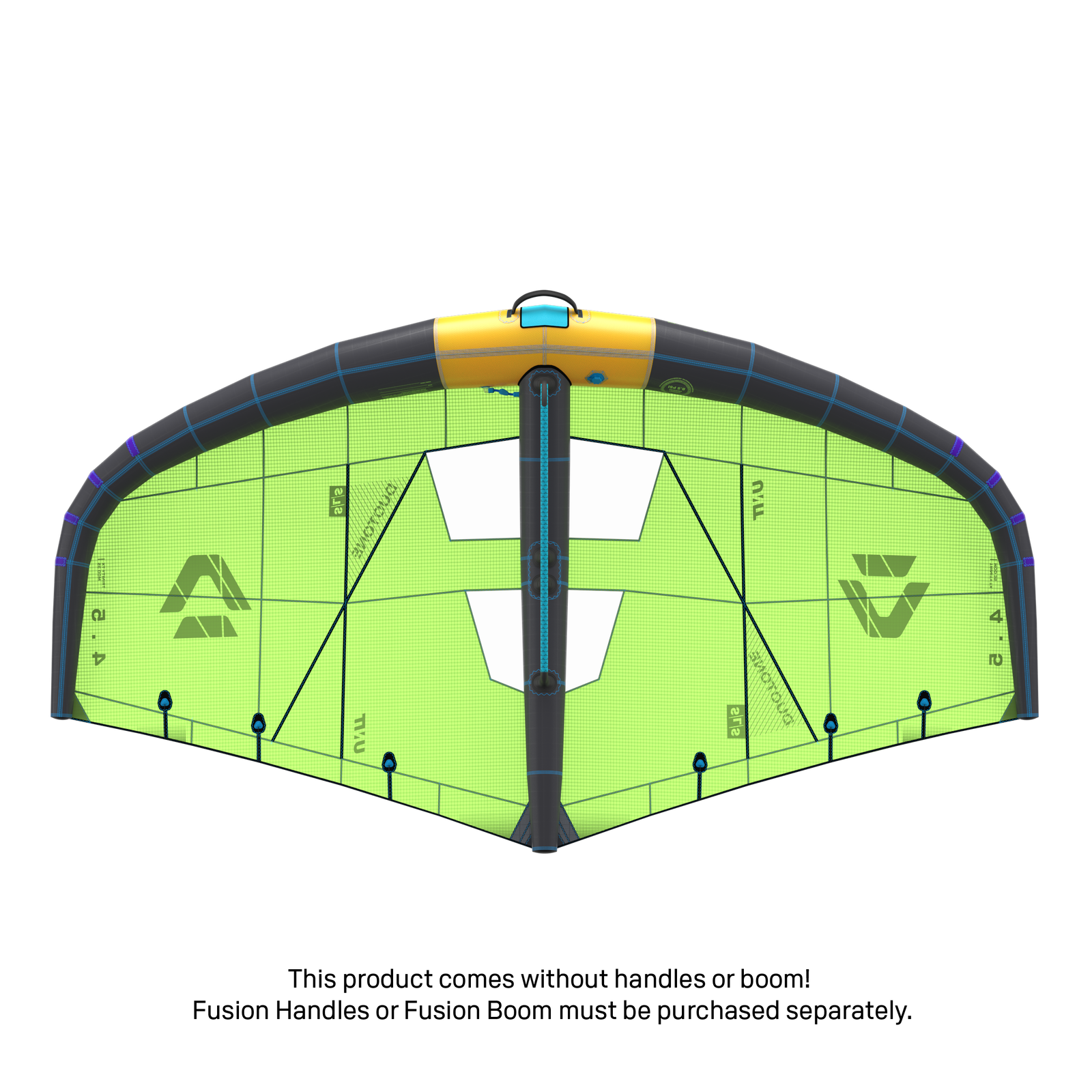 Duotone Unit SLS 2027 wing, back view