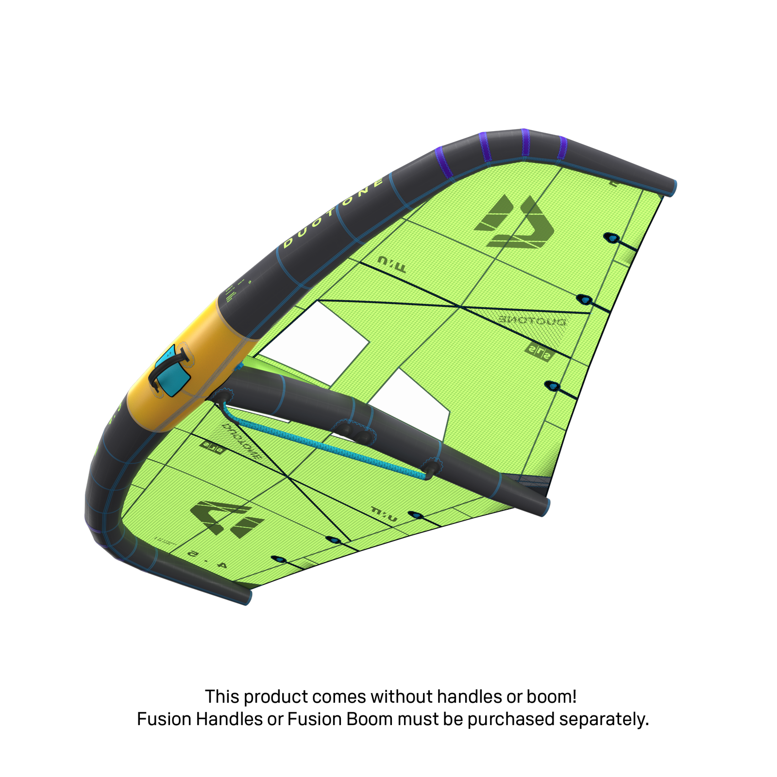 Duotone Unit SLS 2027 wing, alternate view