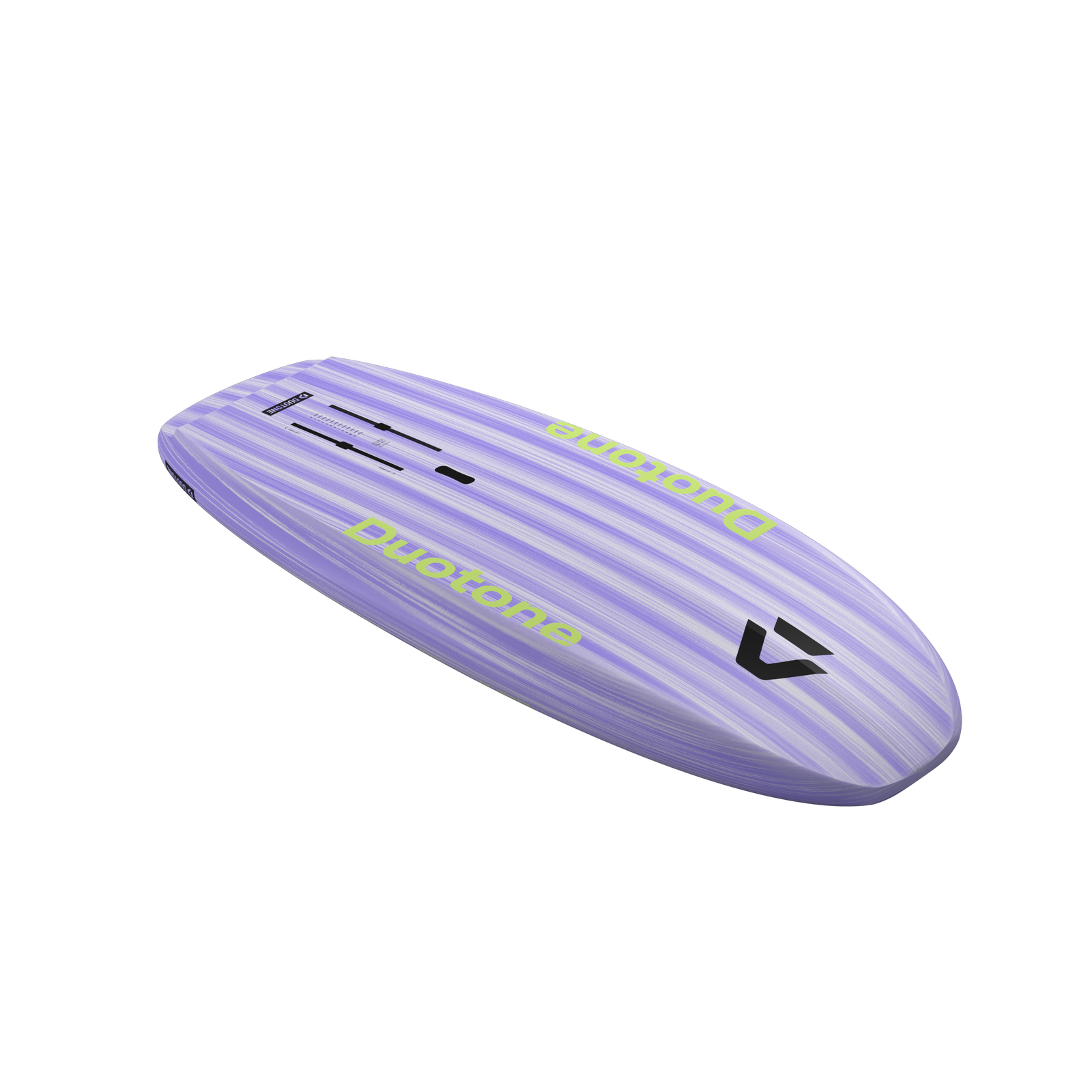 Duotone Sky Style 2027 wing foil board, tail detail