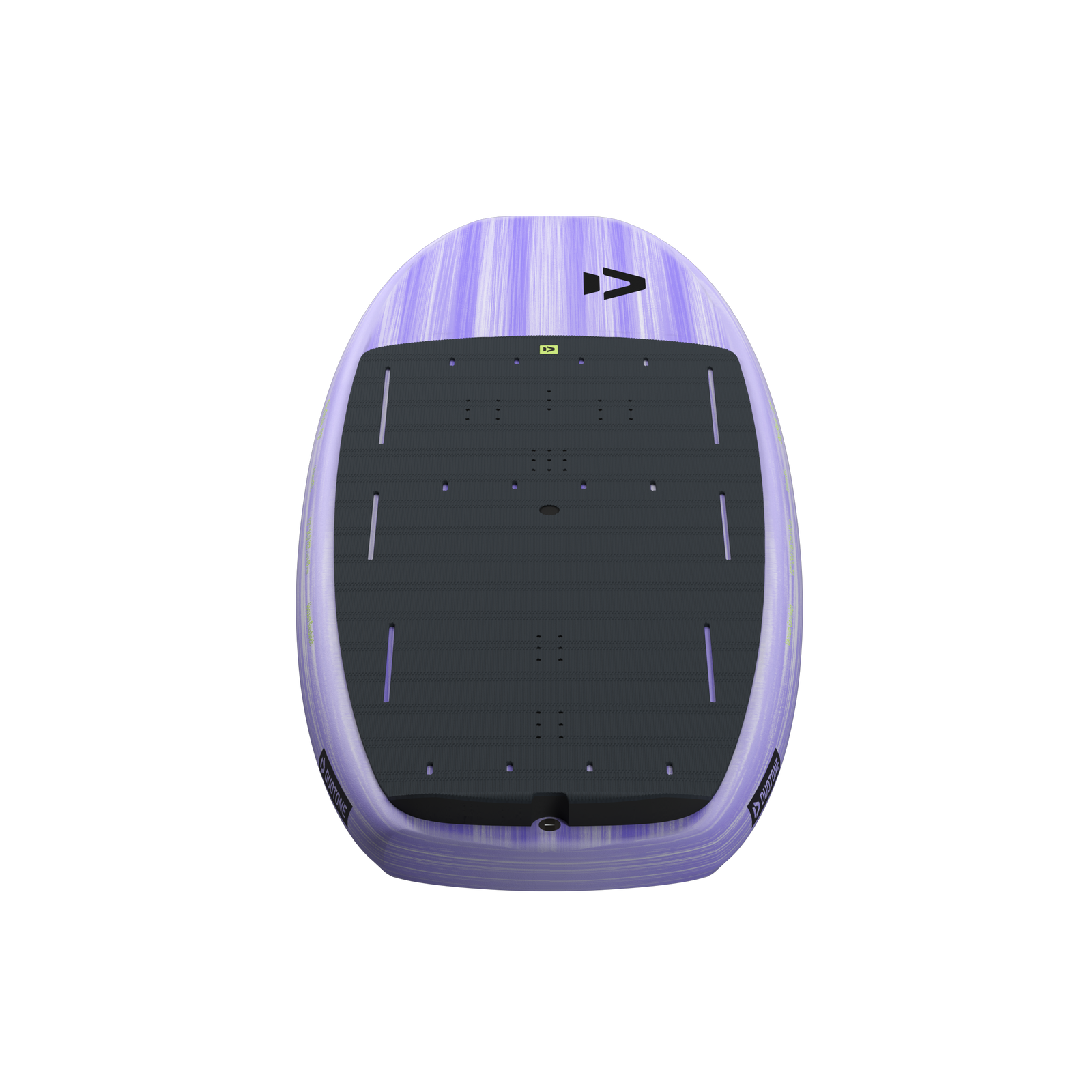 Duotone Sky Style 2027 wing foil board, nose detail
