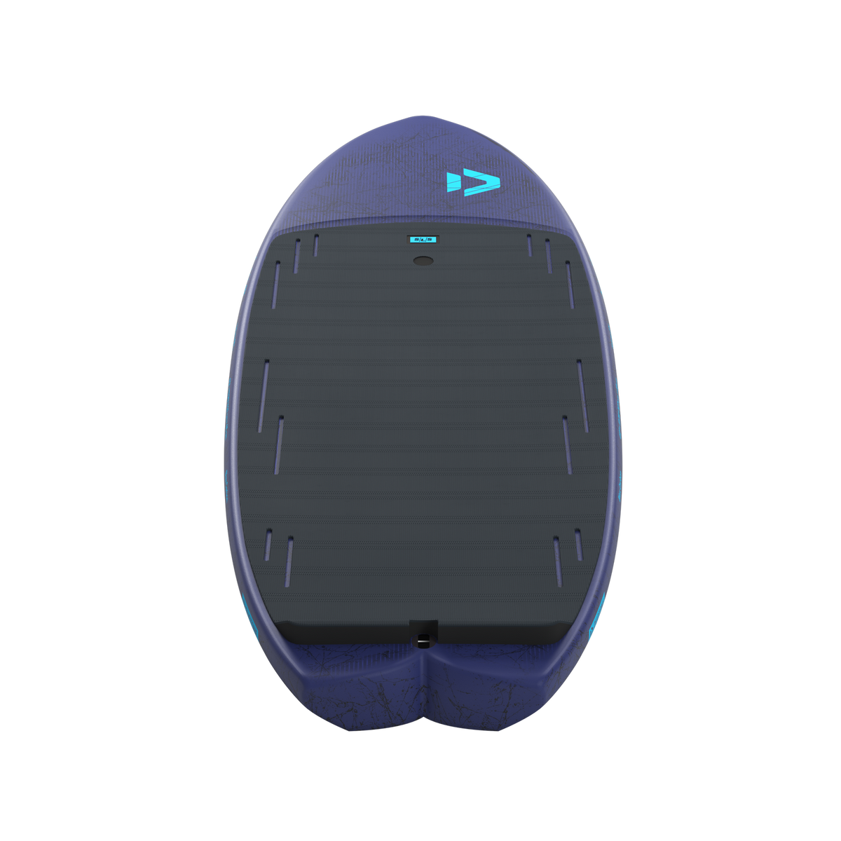 Duotone Crush SLS 2027 prone foil board, nose detail