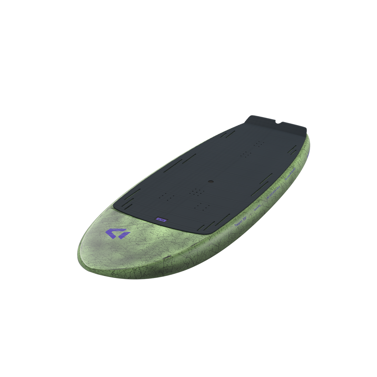 Duotone Trace SLS 2027 wing foil board, alternate view