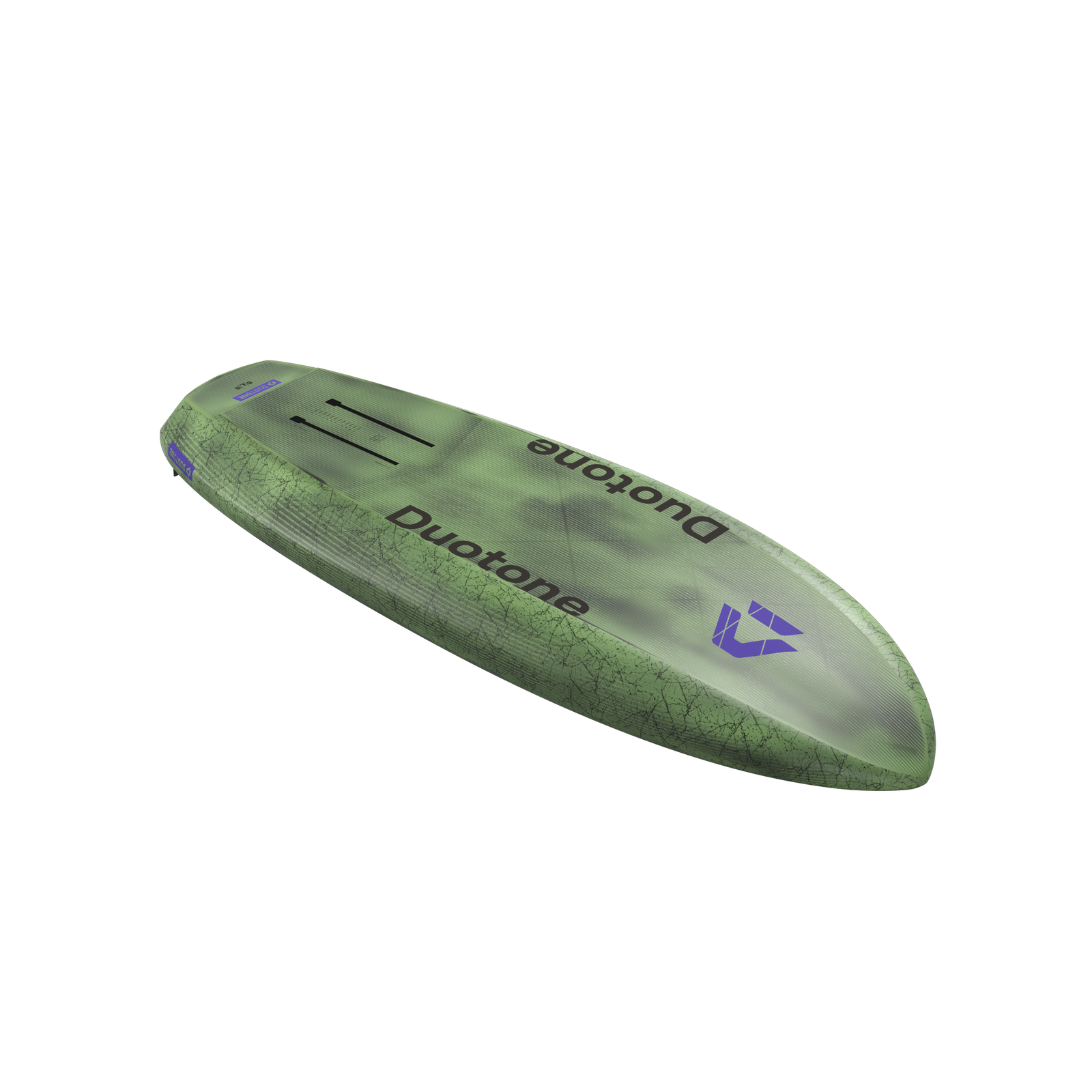 Duotone Trace SLS 2027 wing foil board, tail detail