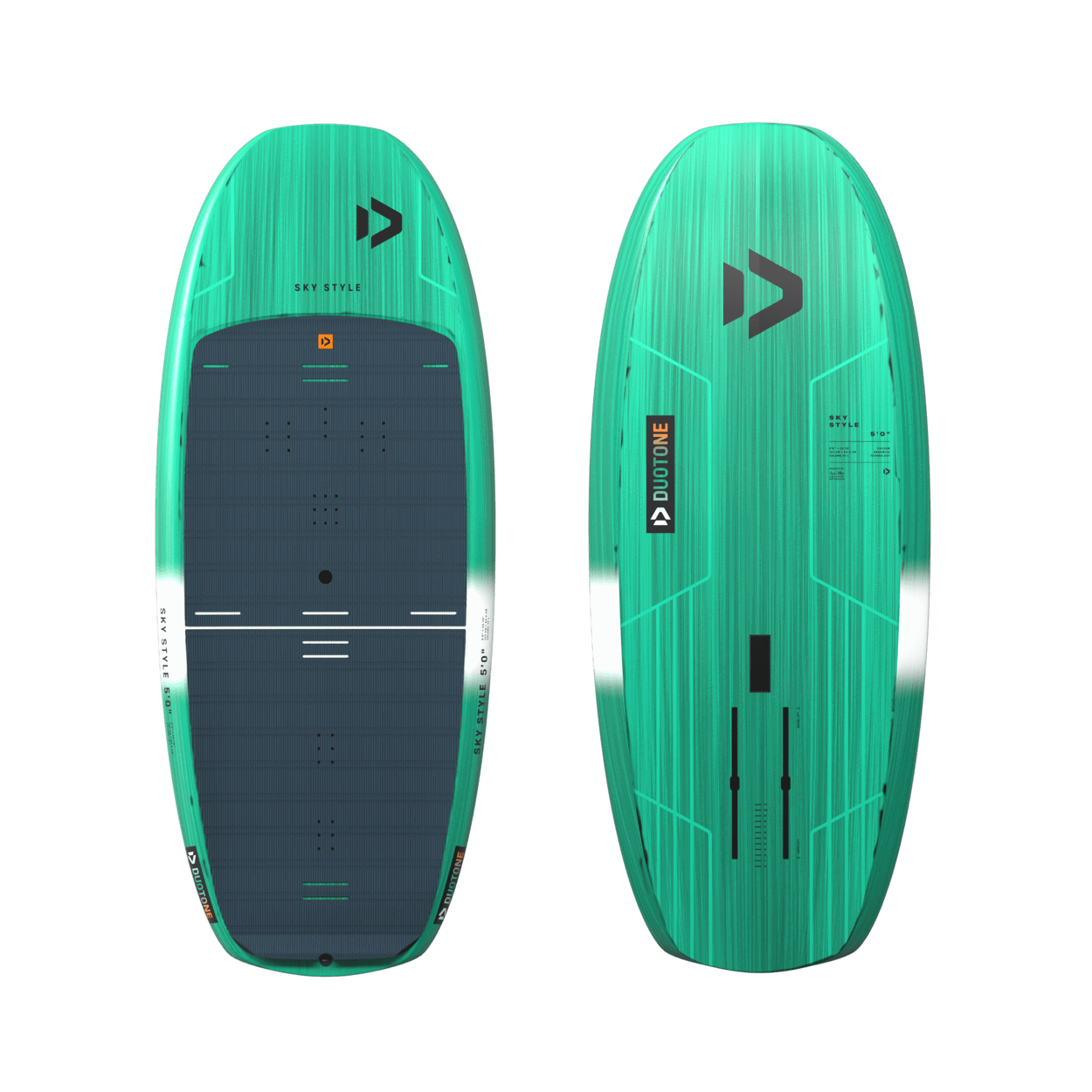 Duotone Sky Style 2026