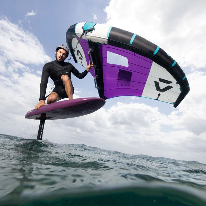Fanatic X Mast-Fuselage Set - Carbon TE