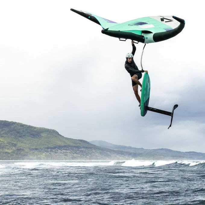 Fanatic X Mast-Fuselage Set - Carbon TE