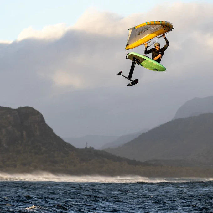 Fanatic X Mast-Fuselage Set - Carbon TE
