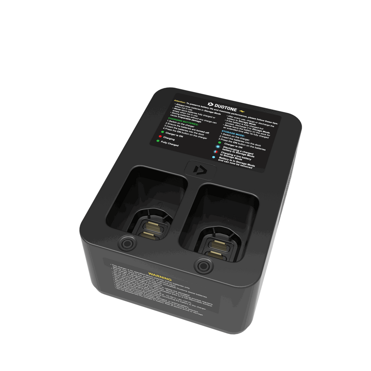 Duotone Battery Smart Dock